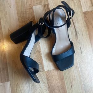 Block Heels